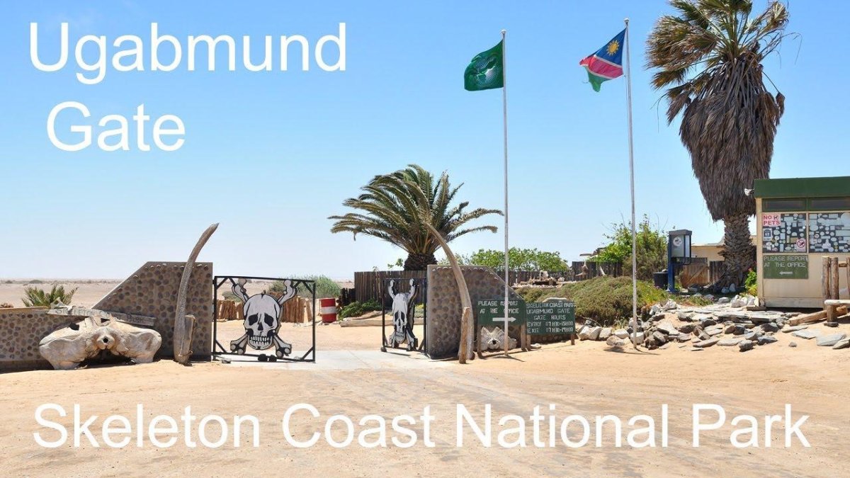 Уолфиш-Бей Намибия