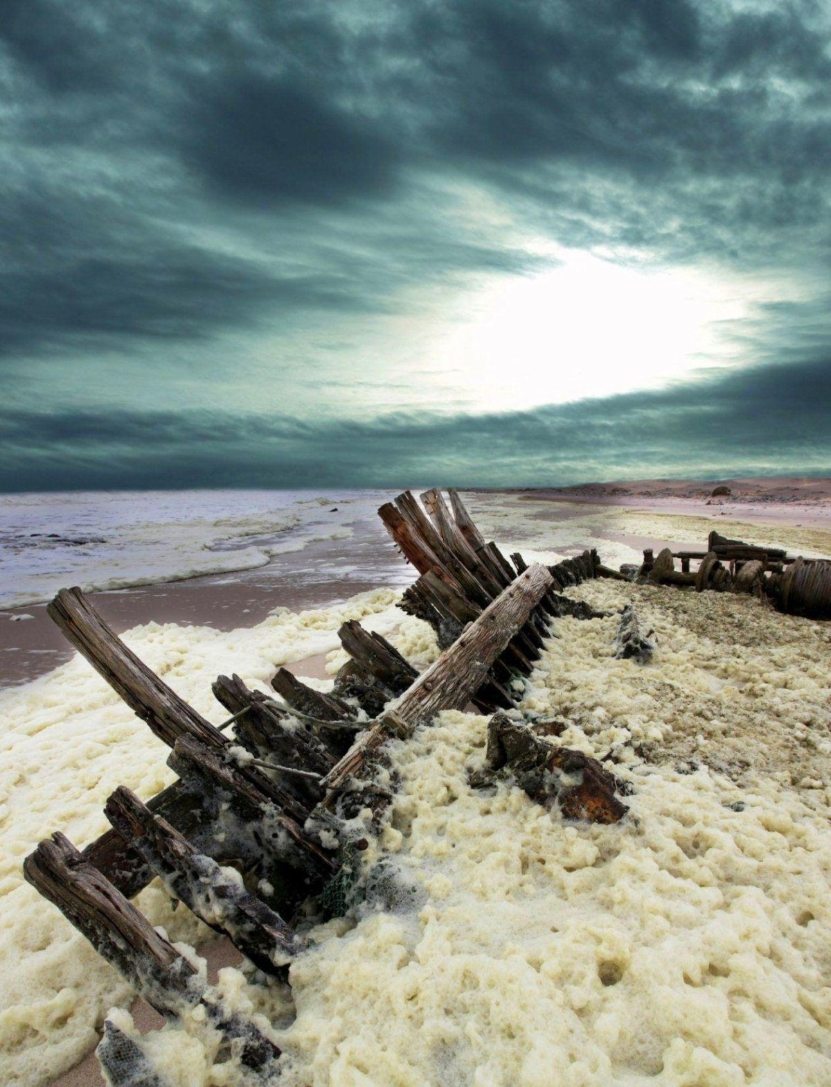 Кораблекрушение