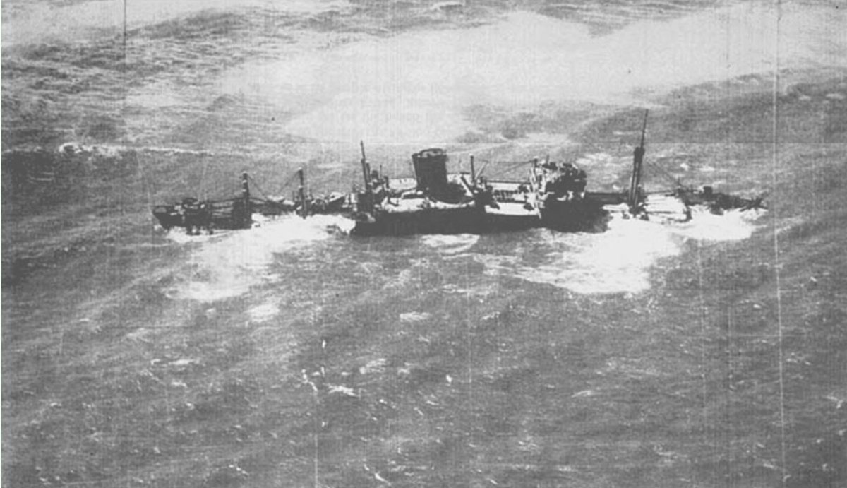 Dunedin Star судно