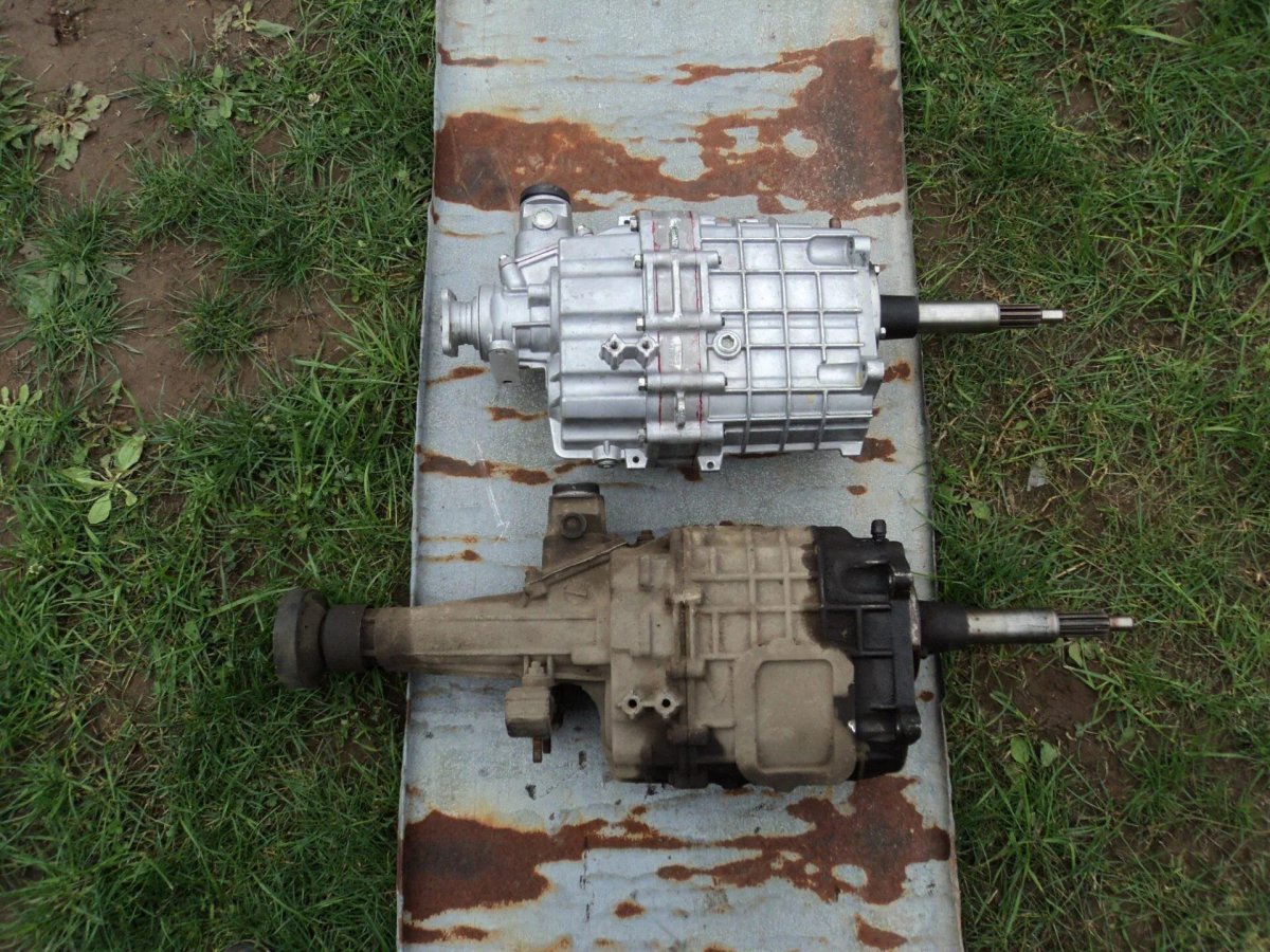 КПП ГАЗ Соболь