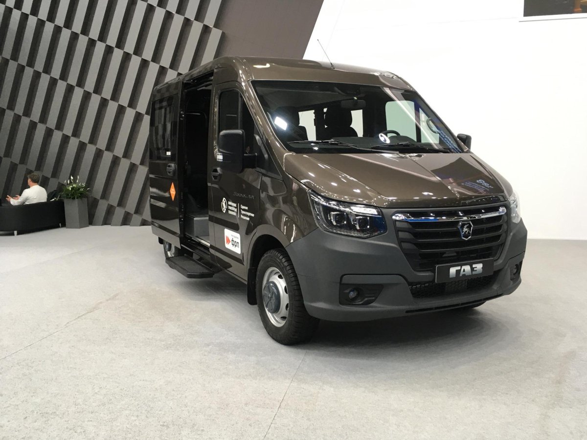 Газель Некст 2022