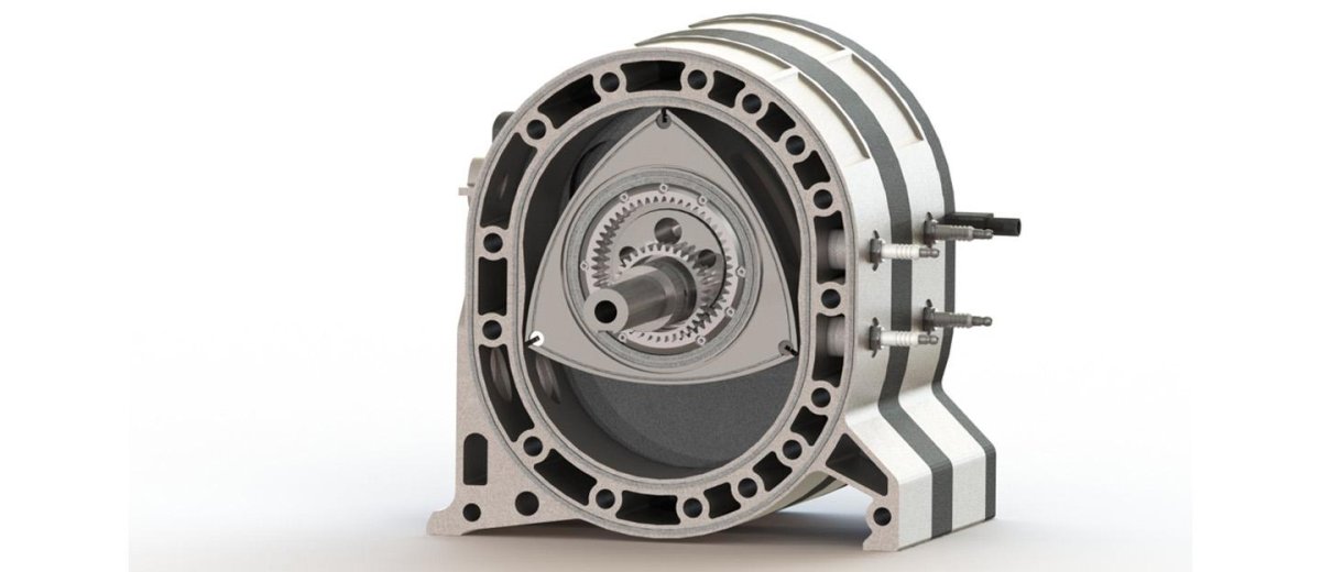 Rotary engine
