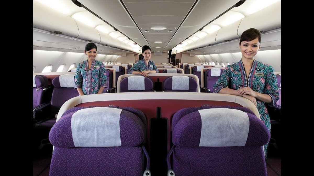 Малайзия Эйрлайнс