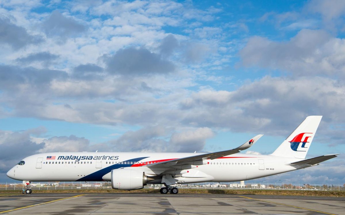 Малайзия Аирлинес