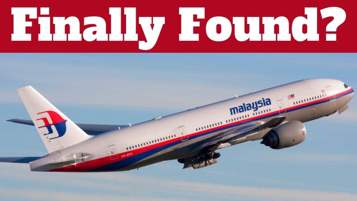 Рейс 370 Malaysia Airlines