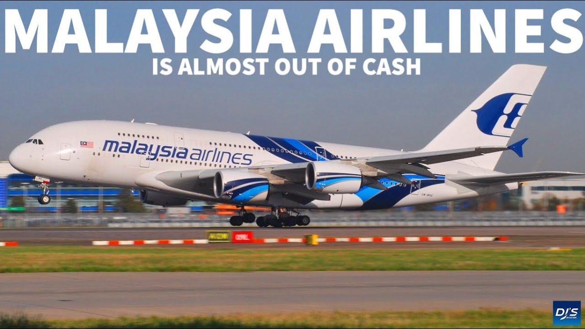 Боинг 777 Malaysia