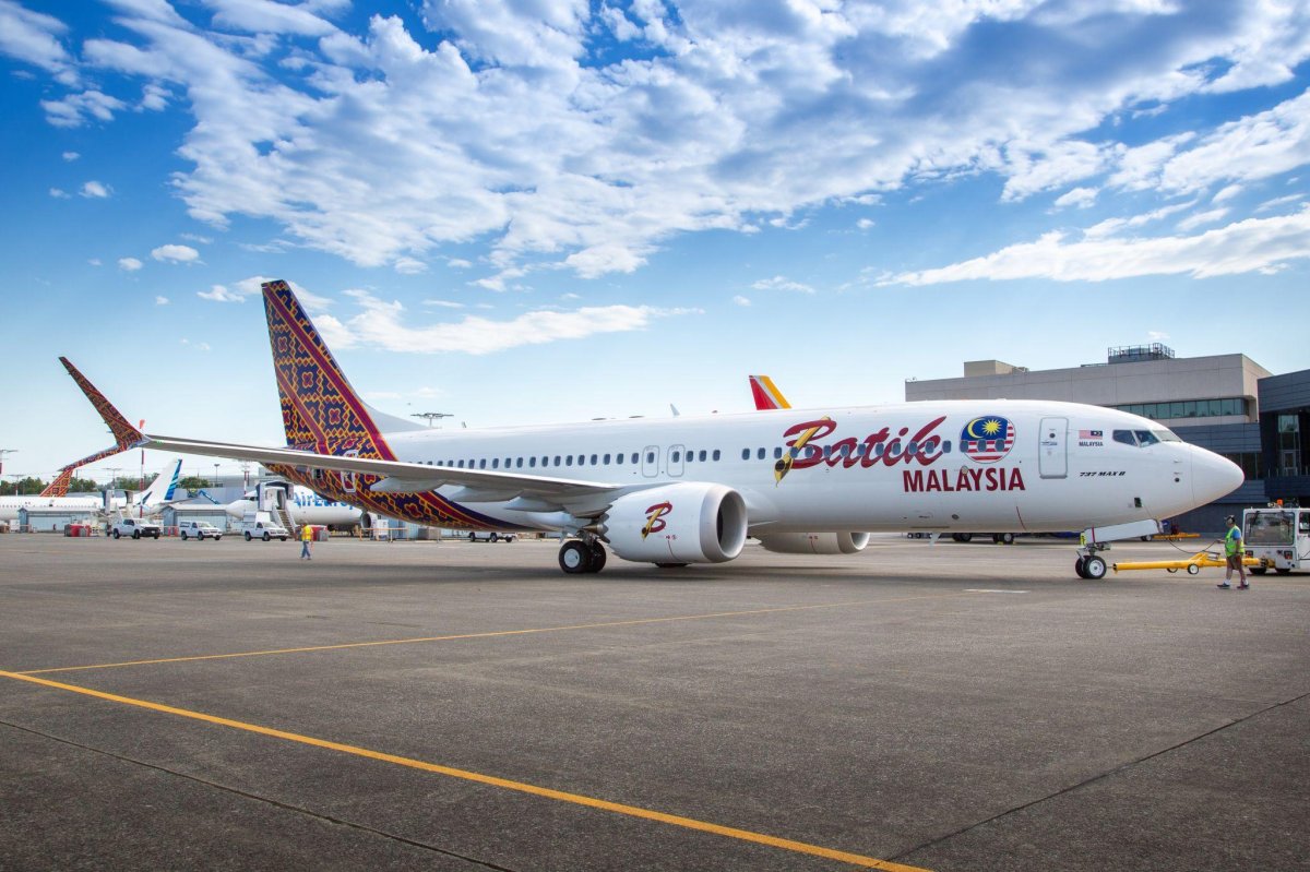 Batik Air Malaysia