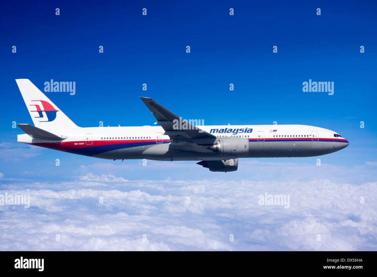 370 Малайзия Эйрлайнс