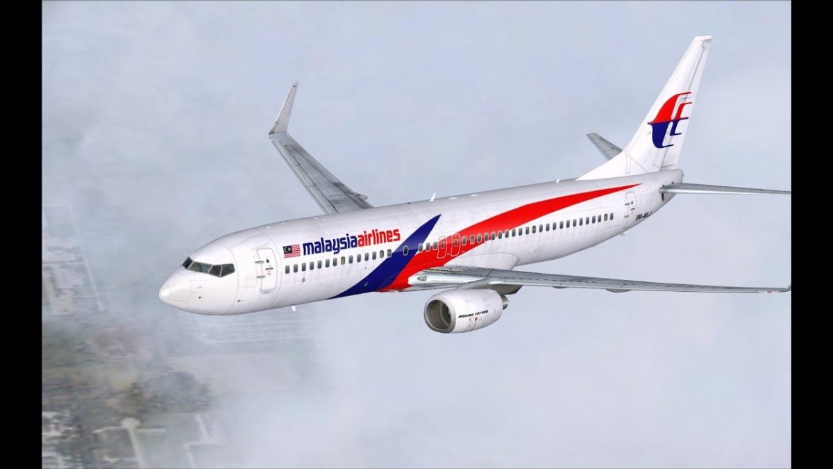 Рейс 370 Malaysia Airlines