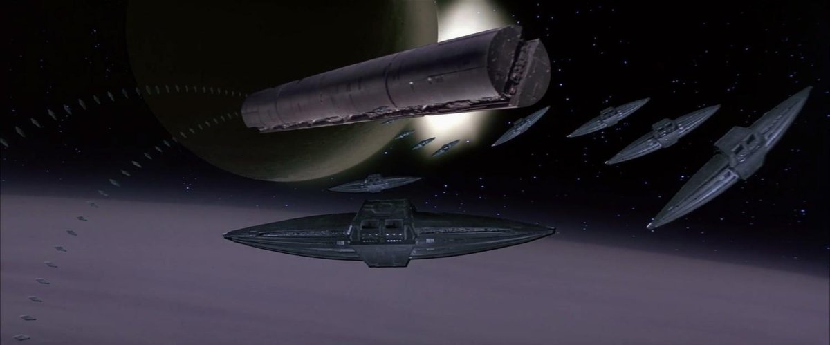 Хайлайнер космической гильдии Дюна 1984