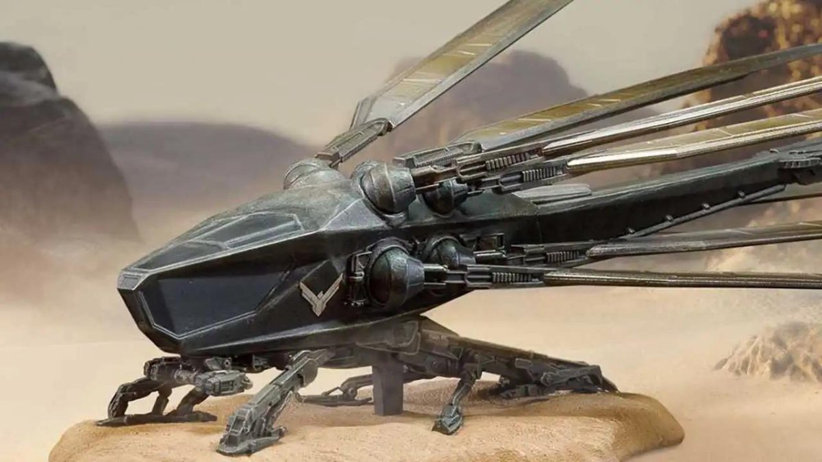 Топтер Дюна