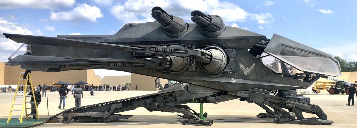 Орнитоптер Дюна 2021