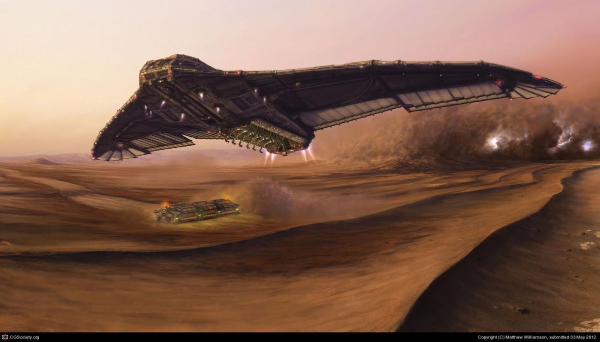 Грузолет Дюна