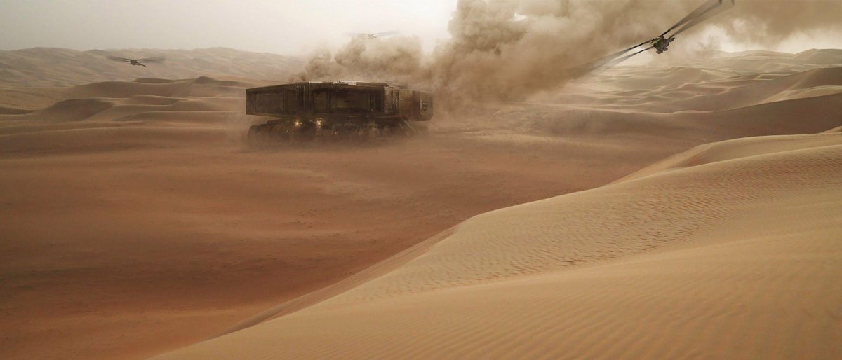 Орнитоптер Дюна 2021