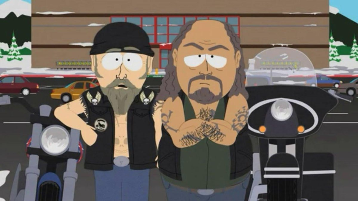 Пиндосы Саус парк