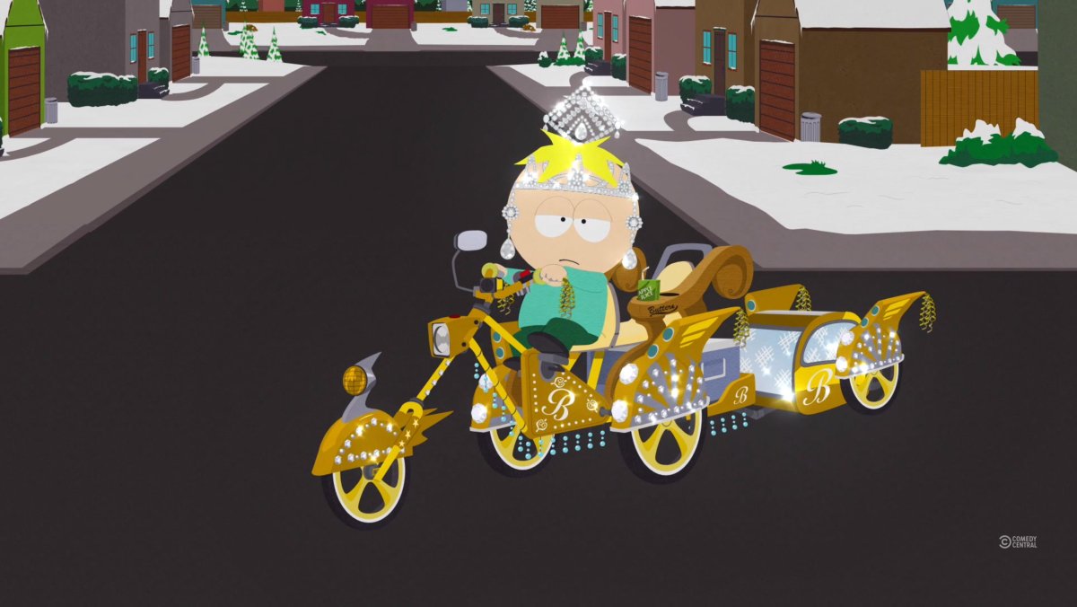 Ларри Саус парк