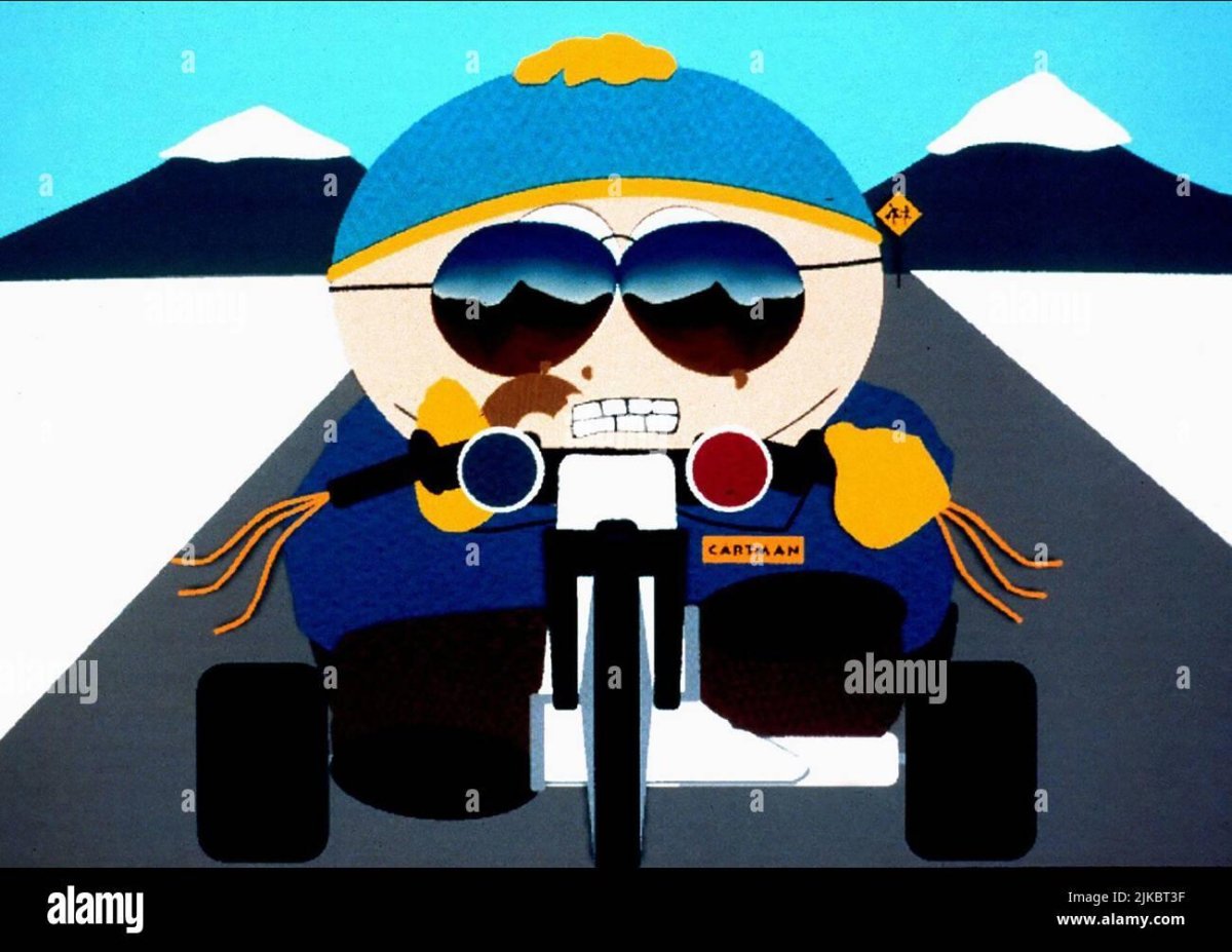 Южный парк Эрик КАРТМАН