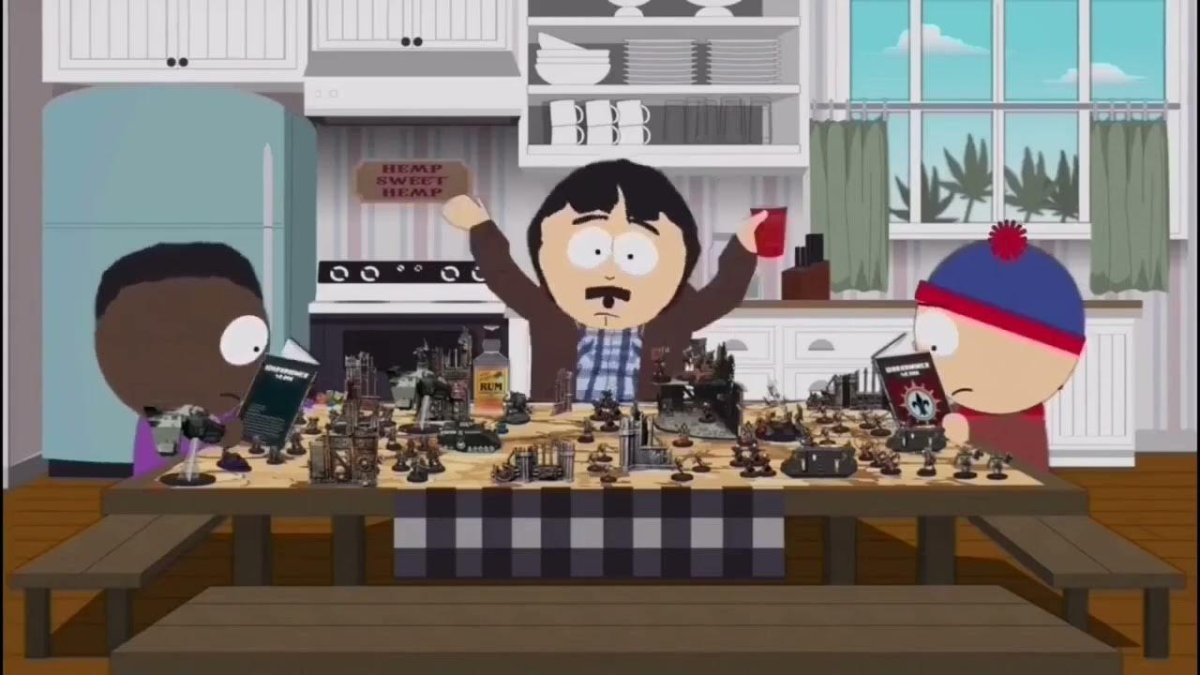 Южный парк 26 сезон