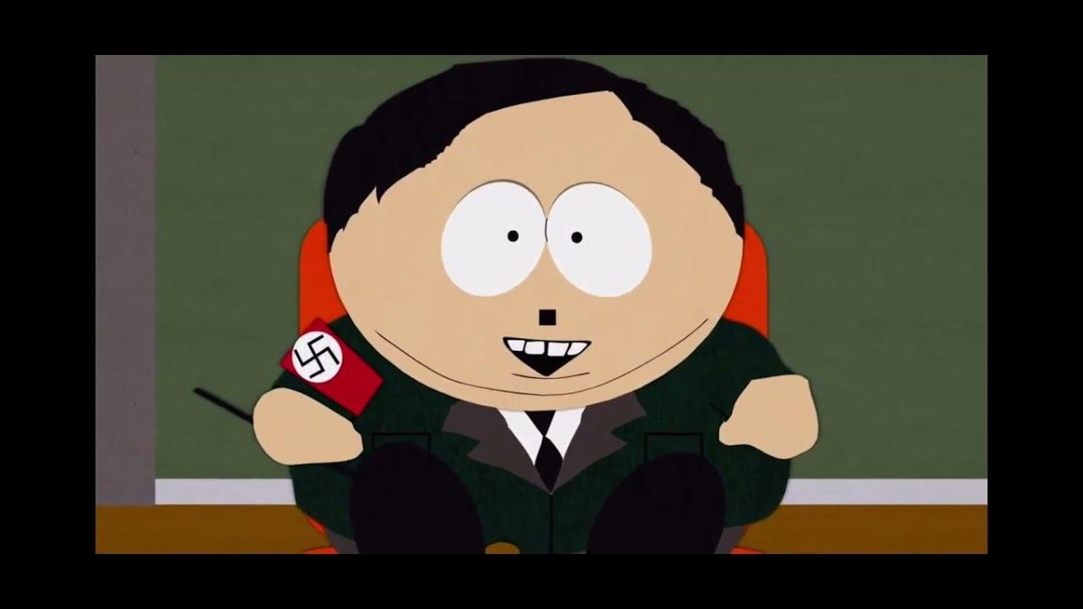 Южный парк Эрик КАРТМАН