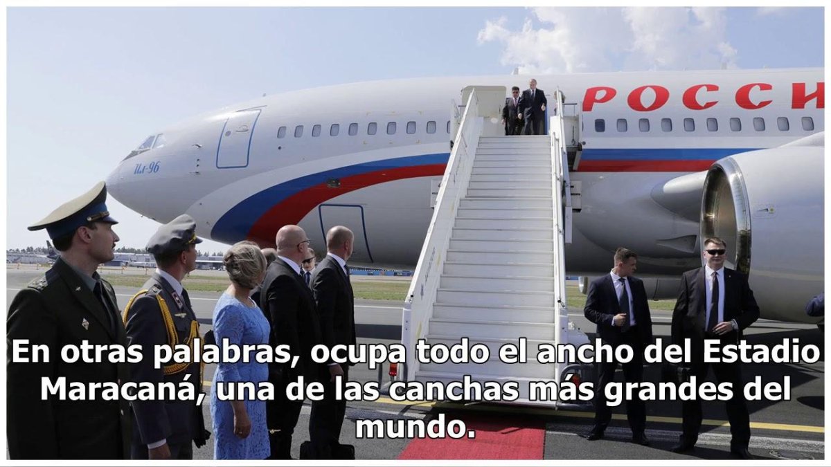 Борт 1 президента России