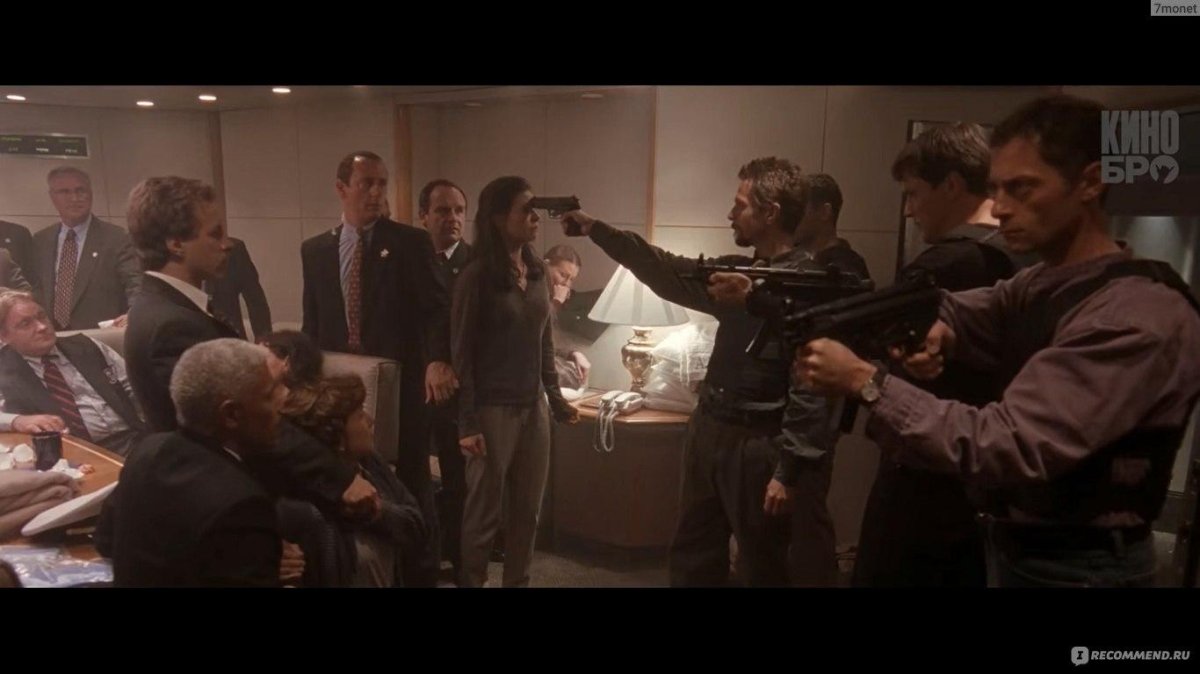 Самолет президента 1997 Тактаров