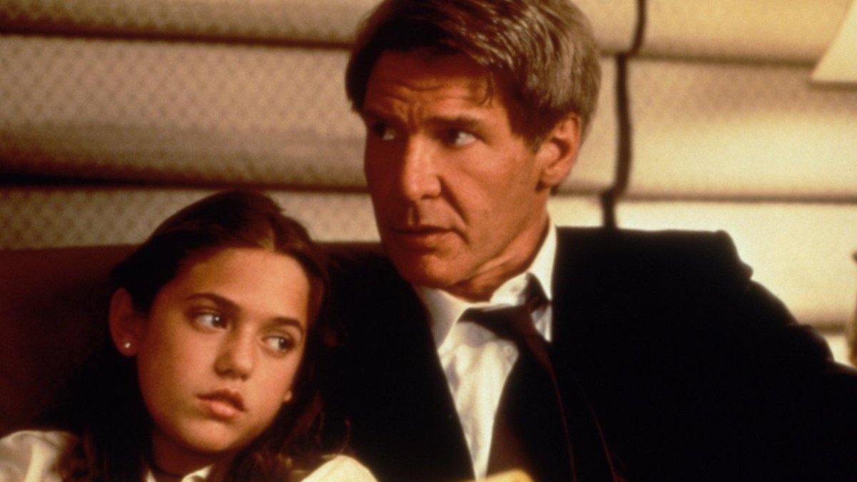 Самолет президента 1997