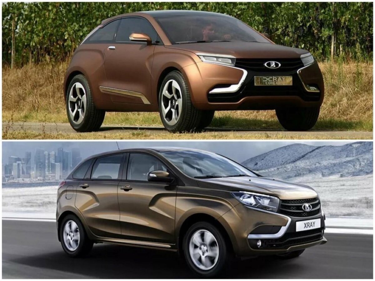 Lada XRAY 2