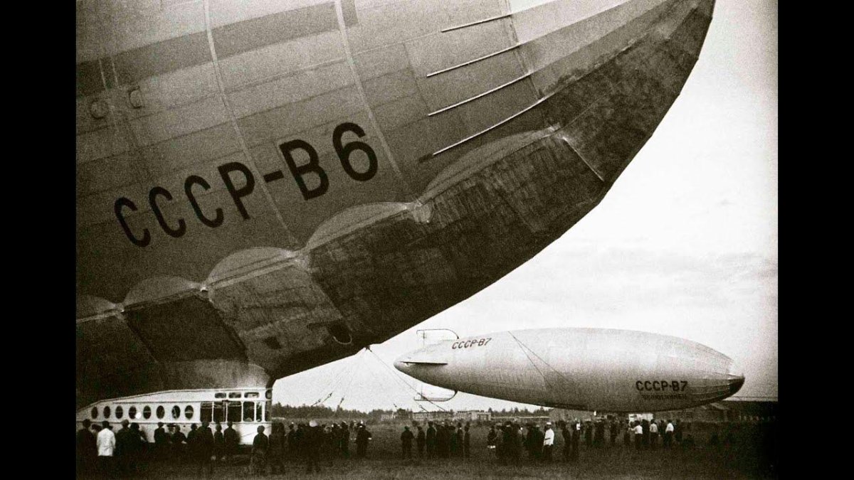 СССР-в6 ОСОАВИАХИМ