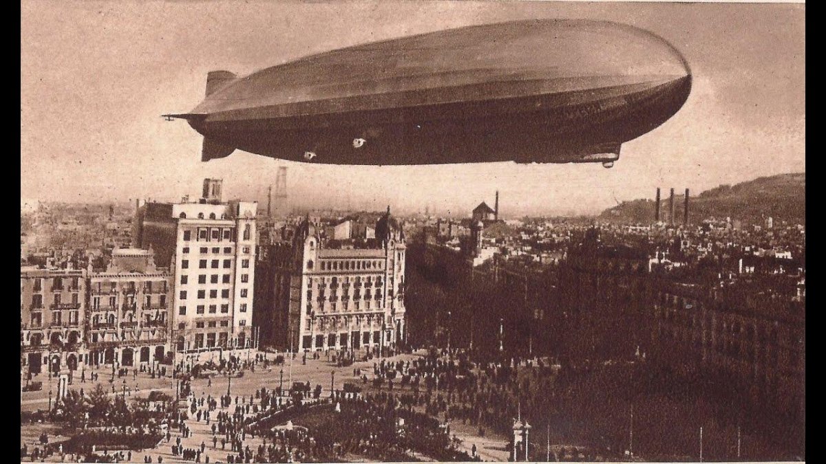 LZ 127 «Граф Цеппелин»