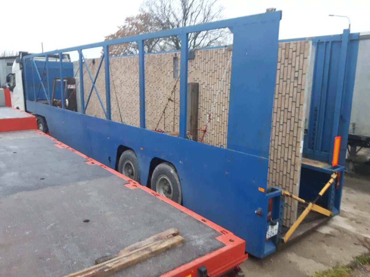 Панелевоз Тонар-9987