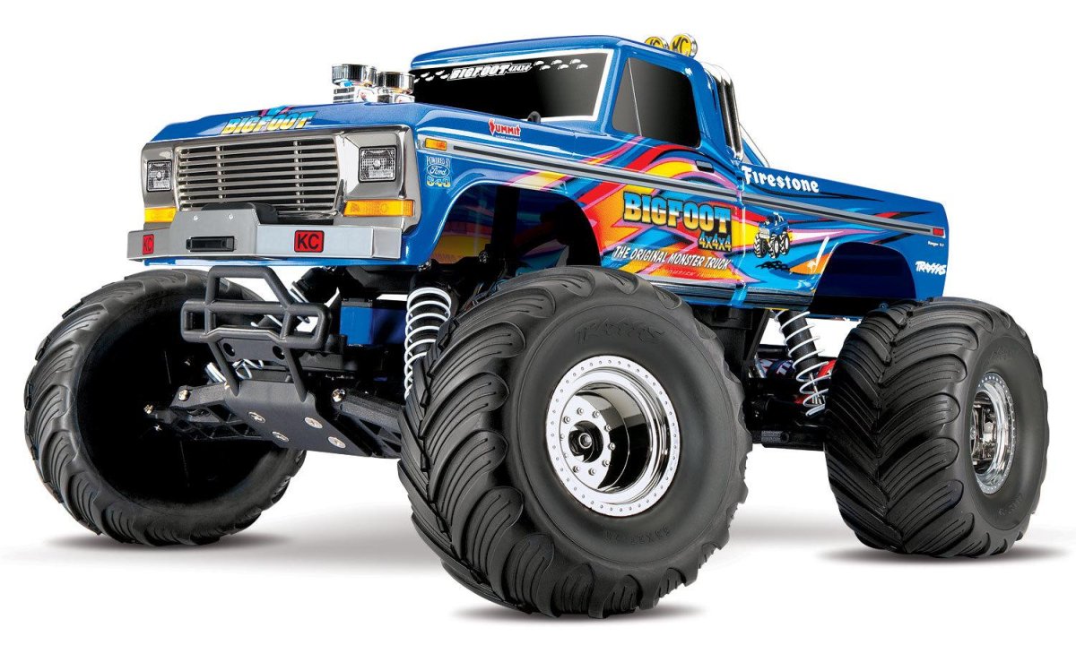 Traxxas Bigfoot Summit