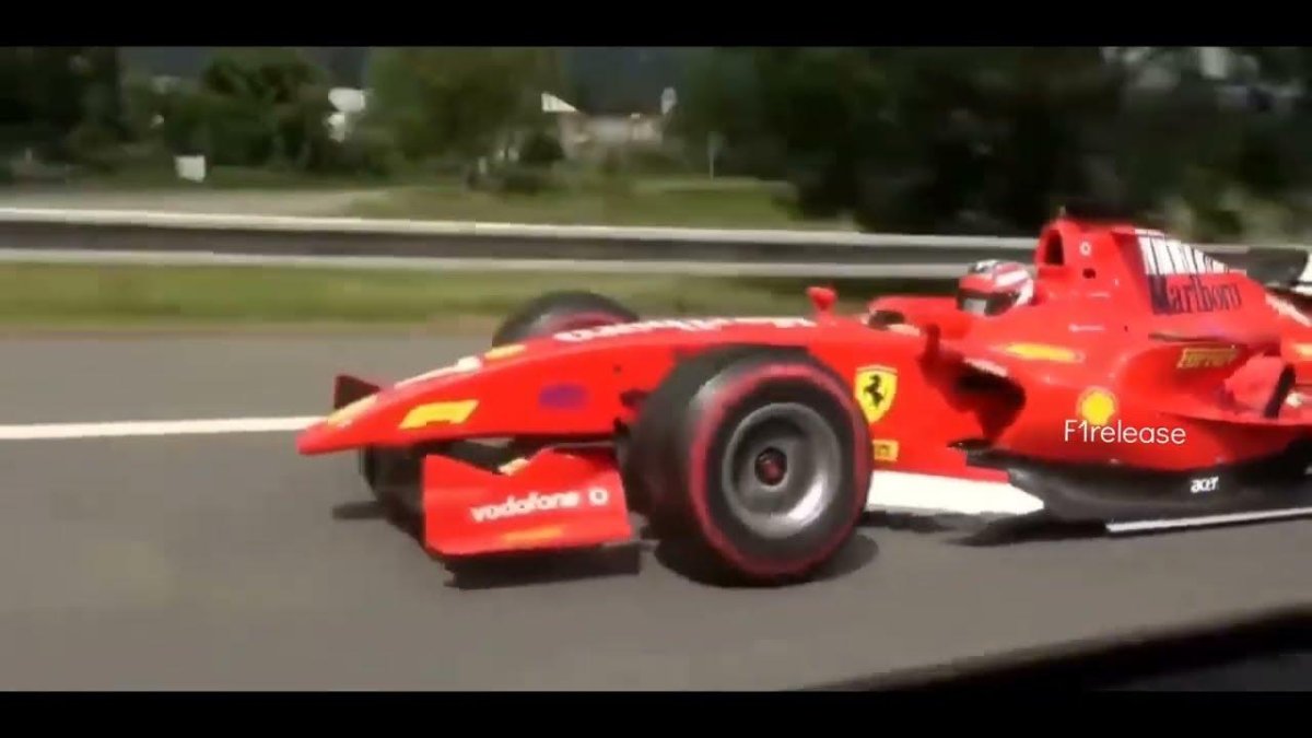 Гоночный Болид