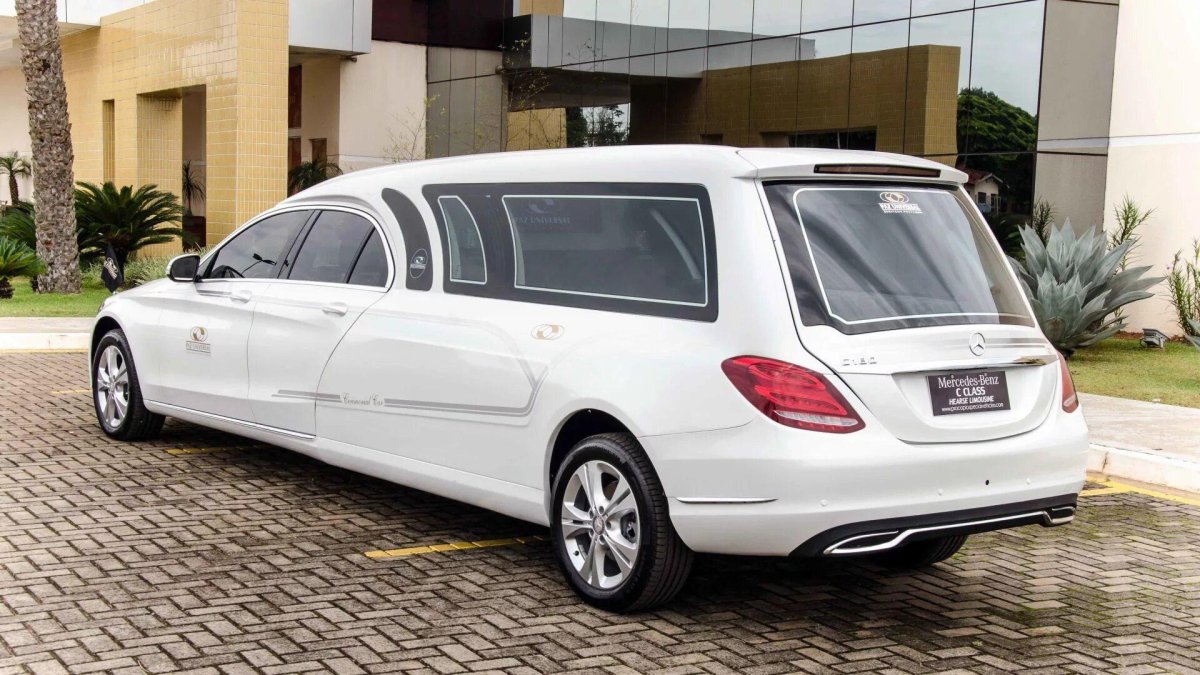 Mercedes-Benz Hearse
