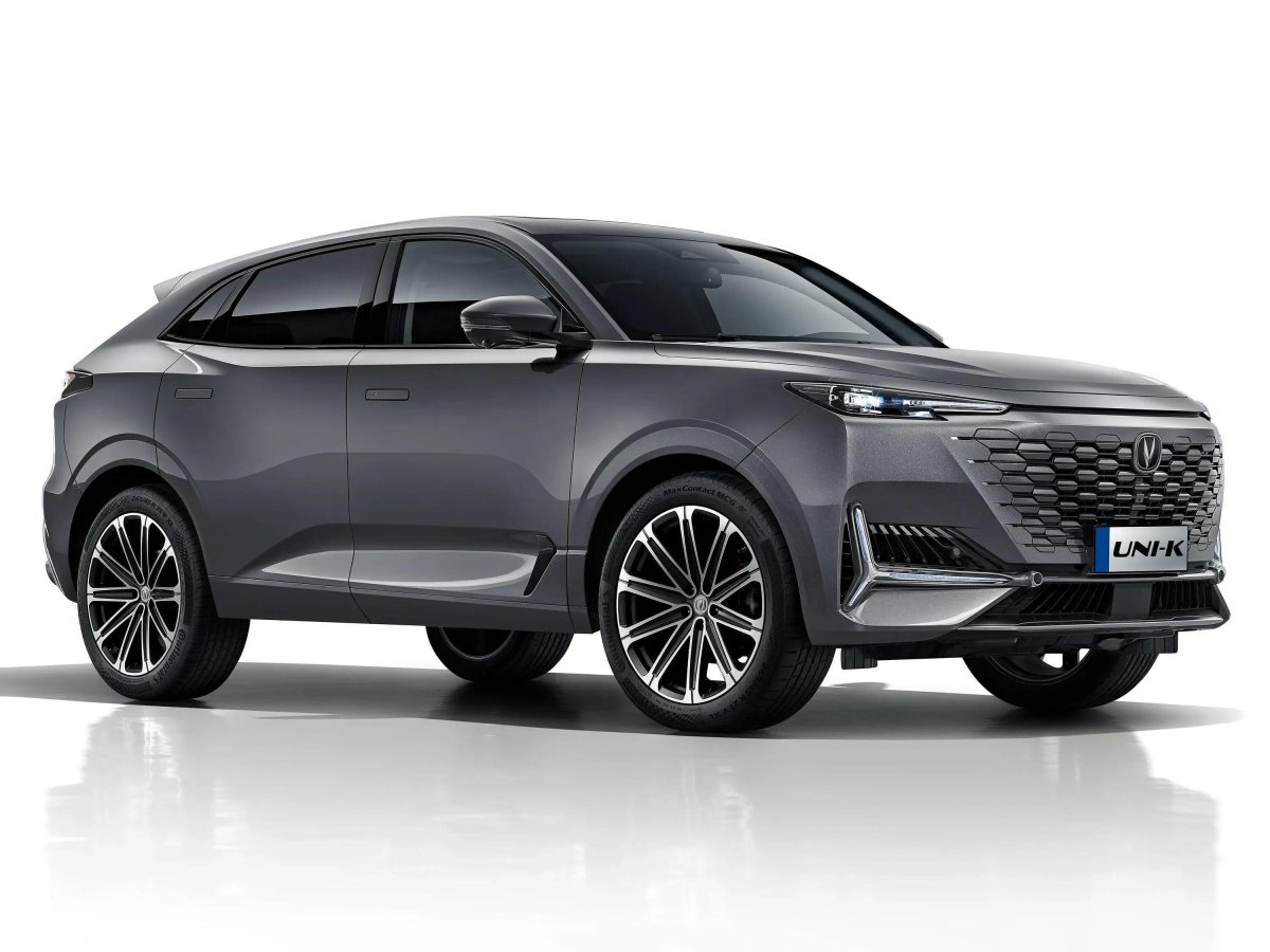 Чанган юни-к 2023