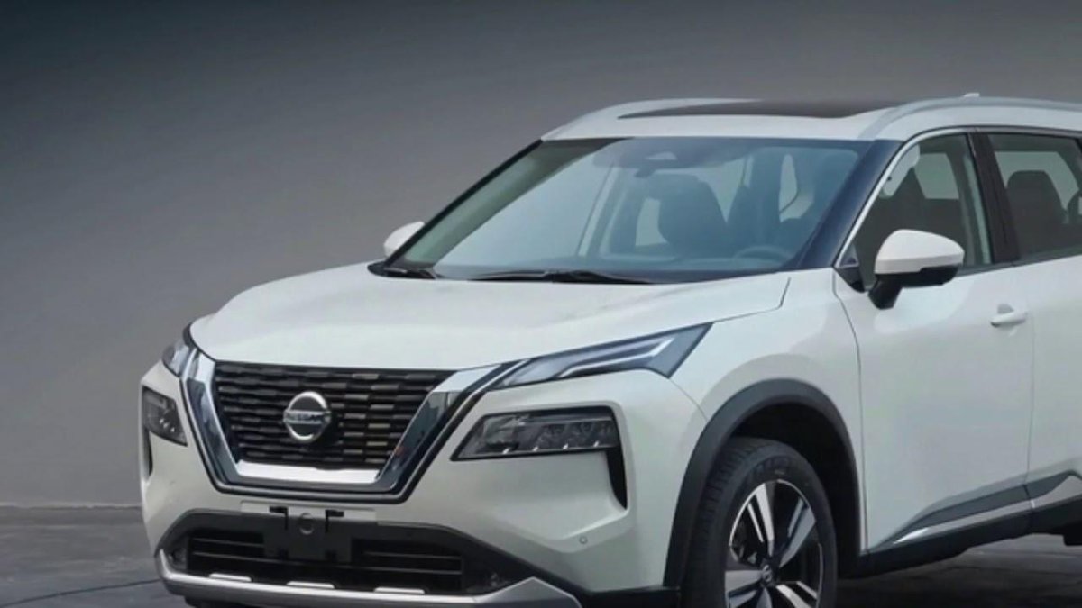 Nissan x-Trail 2022