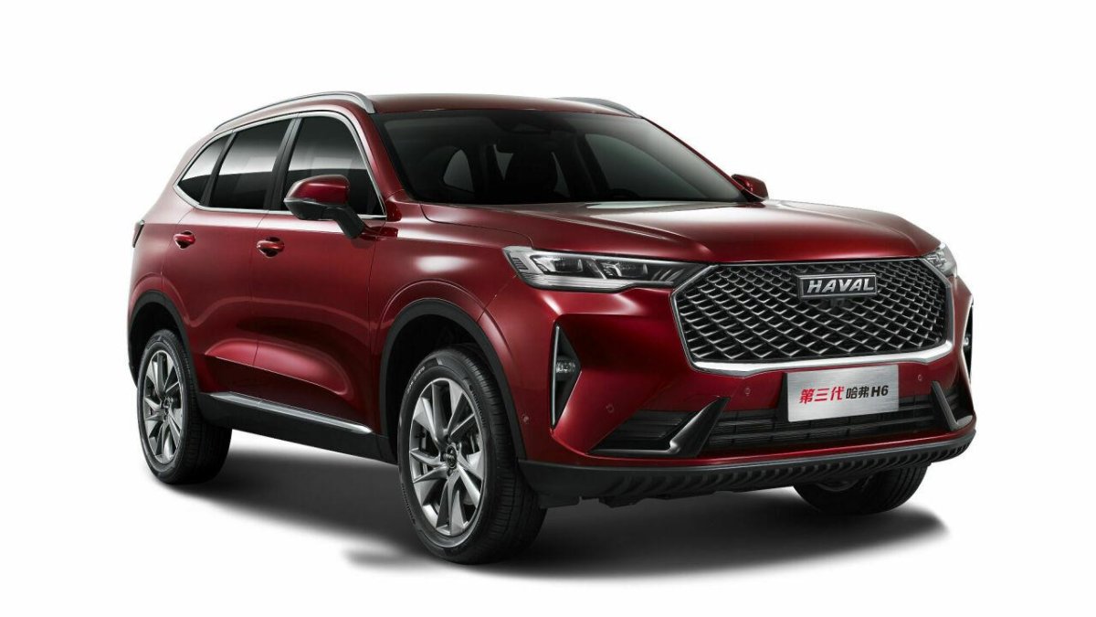 Haval h6 2022