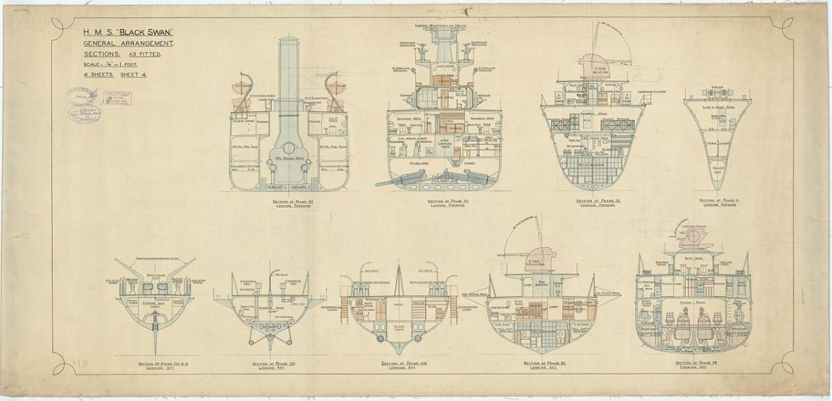 HMS Black Prince 1904