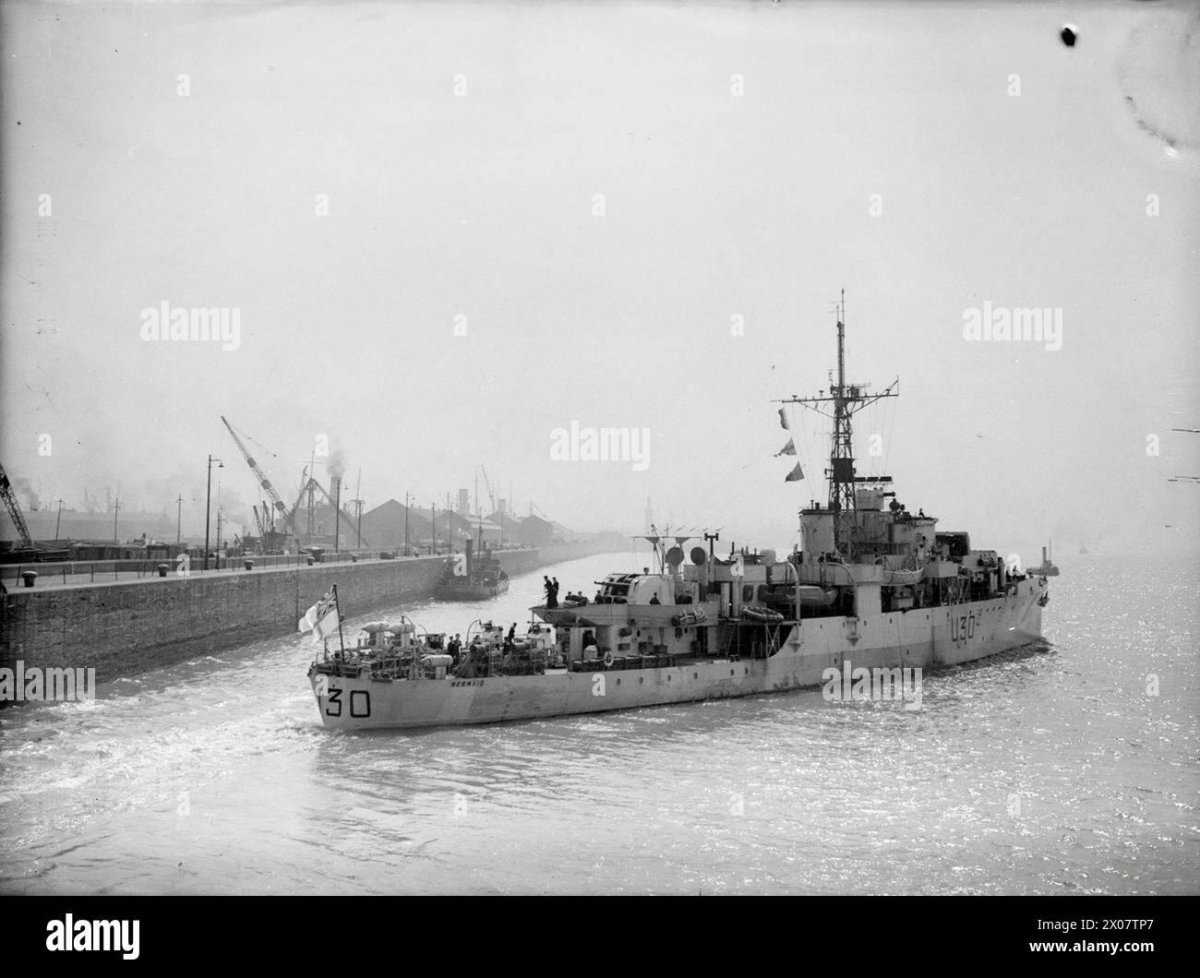 HMS Alacrity