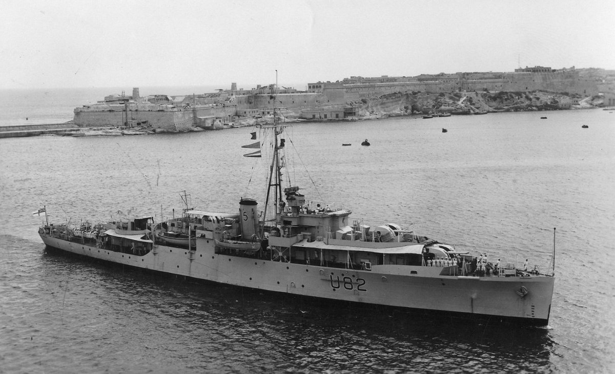 Black Swan-class Sloop