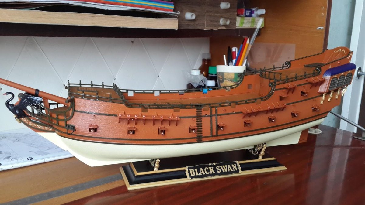 Галеон Сан Джованни Батиста