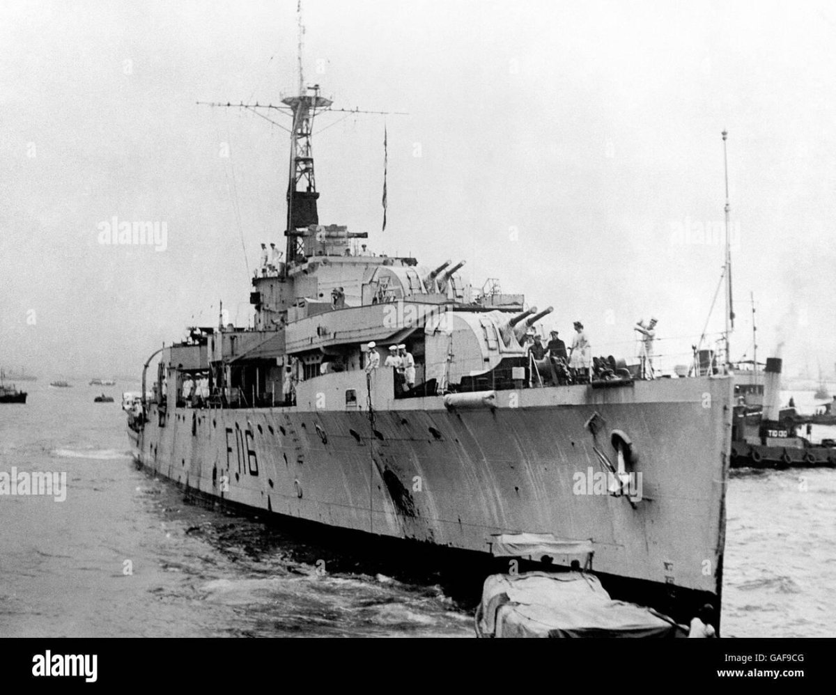 HMS Amethyst