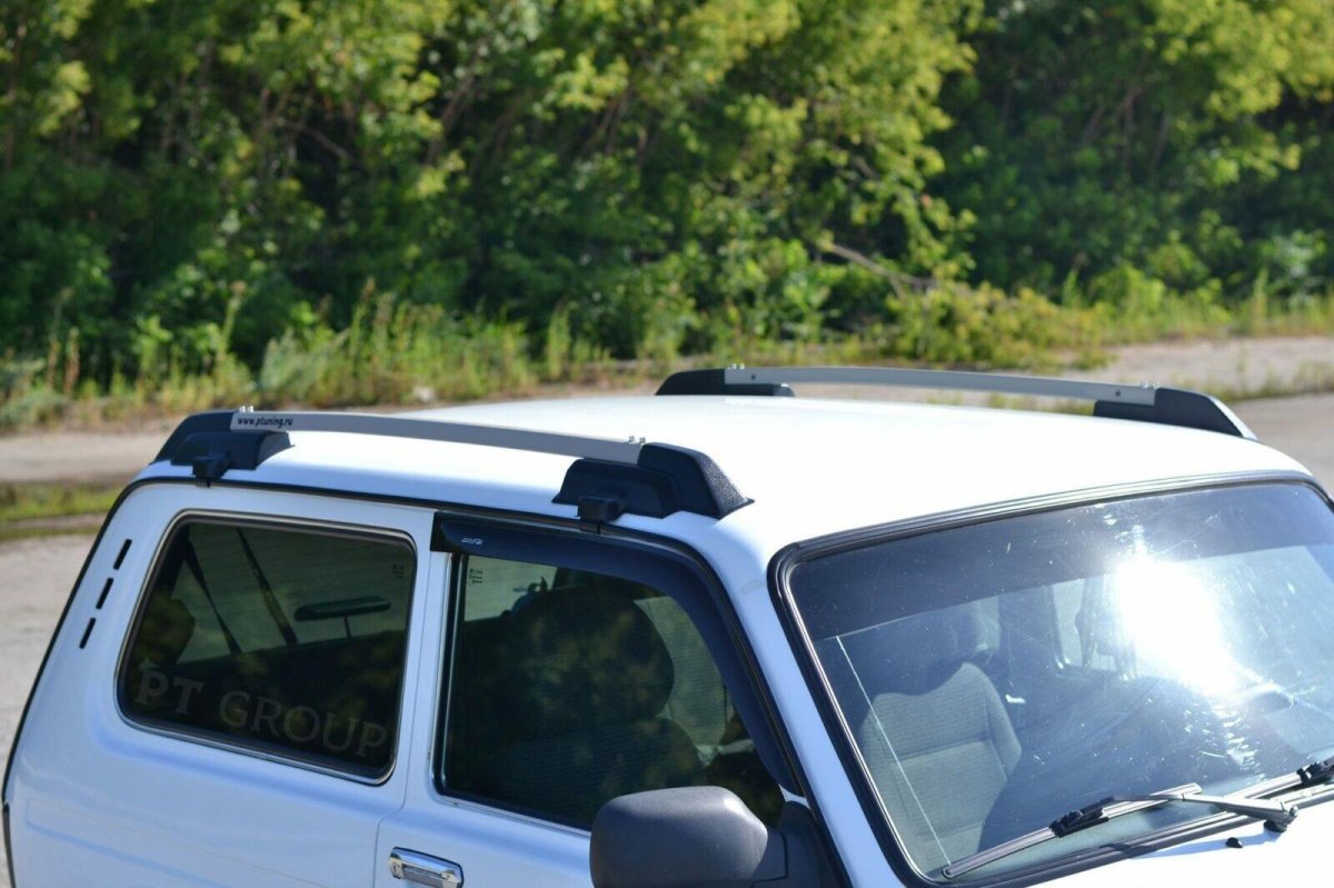 Рейлинги с поперечинами пт групп усиленные