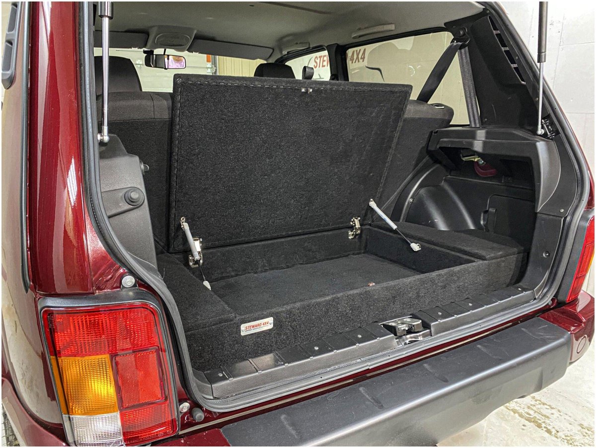 Багажник Нивы 3 дверки