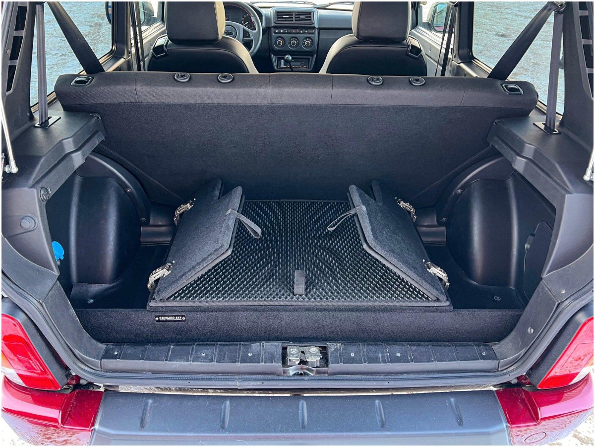 Багажник Нивы 3 дверки