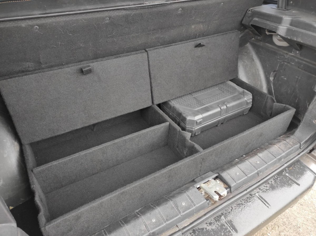 Урбан 4х4 органайзер