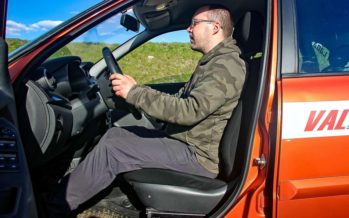 Контраварийное вождение