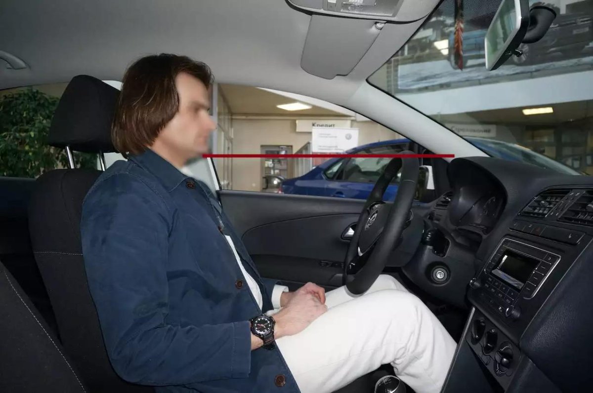 Водитель и автомобиль