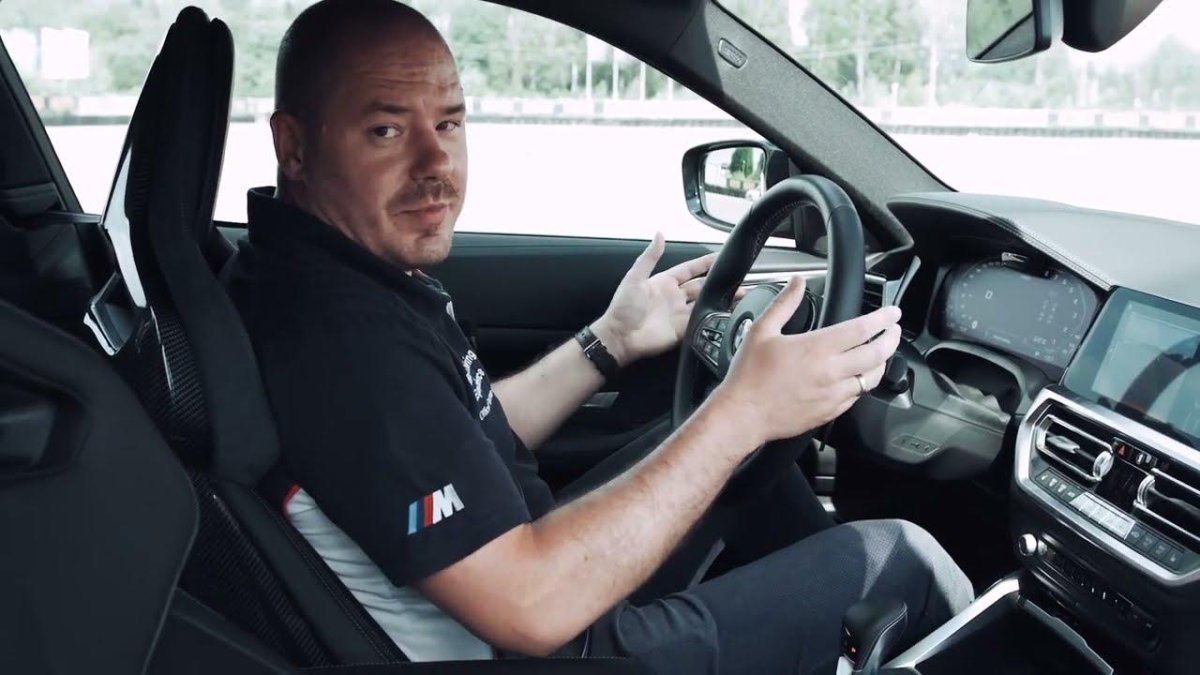 Правильное руление автомобилем