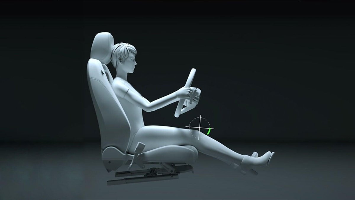 Эргономика водительского места