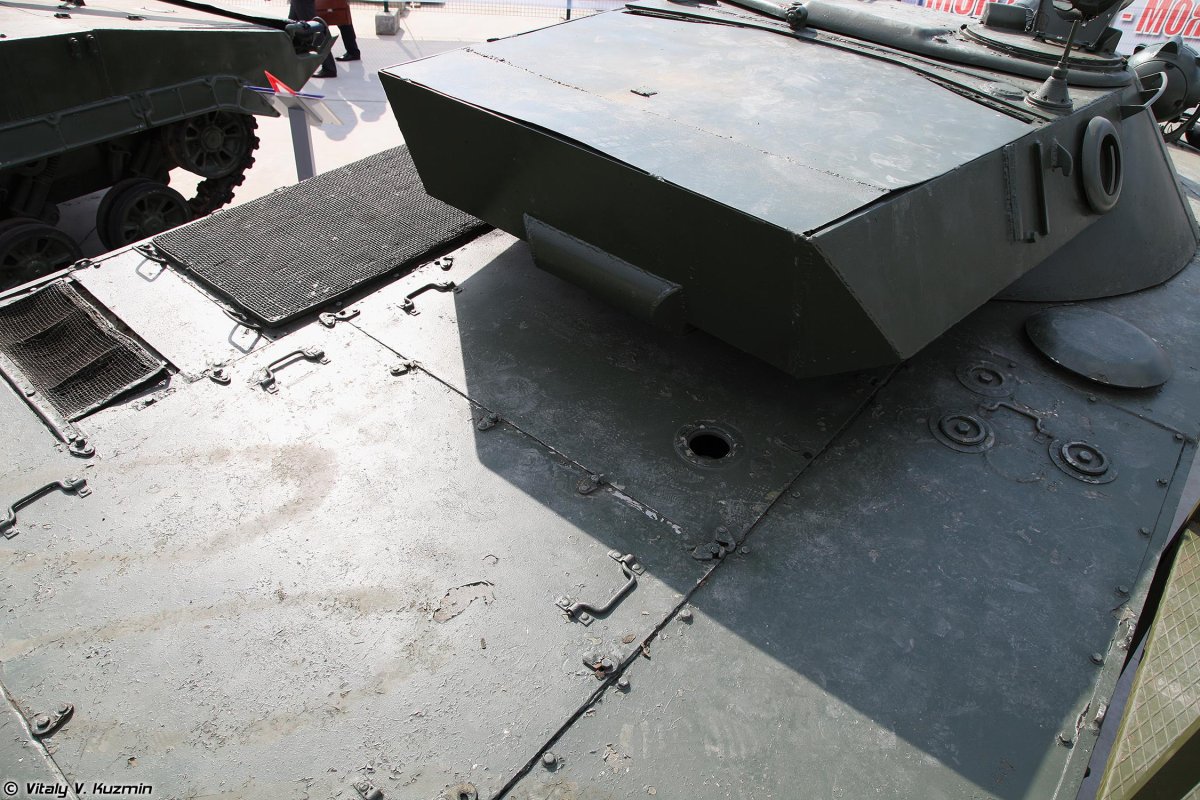 «Объект 906» (пт-85)